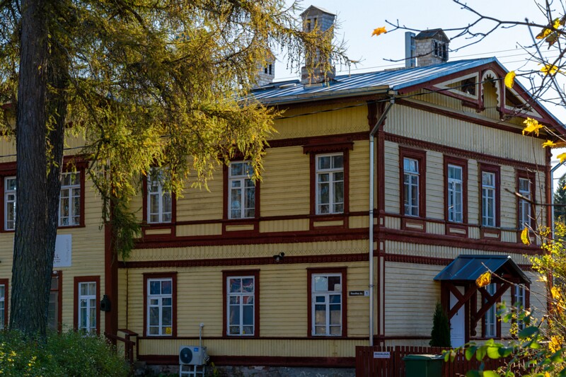 Aegviidu vana jaam  2025-10-19 1-1