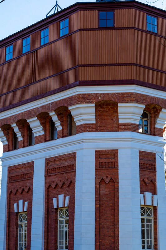 Aegviidu veetorn  2025-10-19 1-7