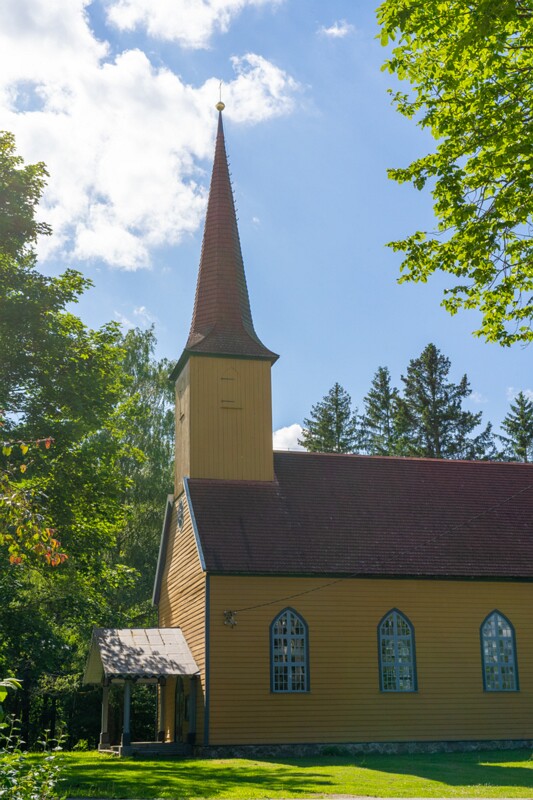 käru-kirik 1-3