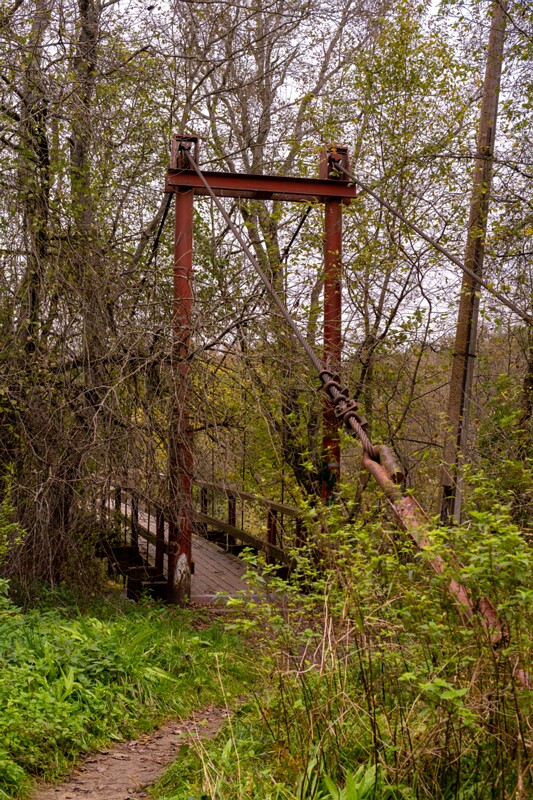 Kloostrimetsa rippsild  2025-10-04 1-2