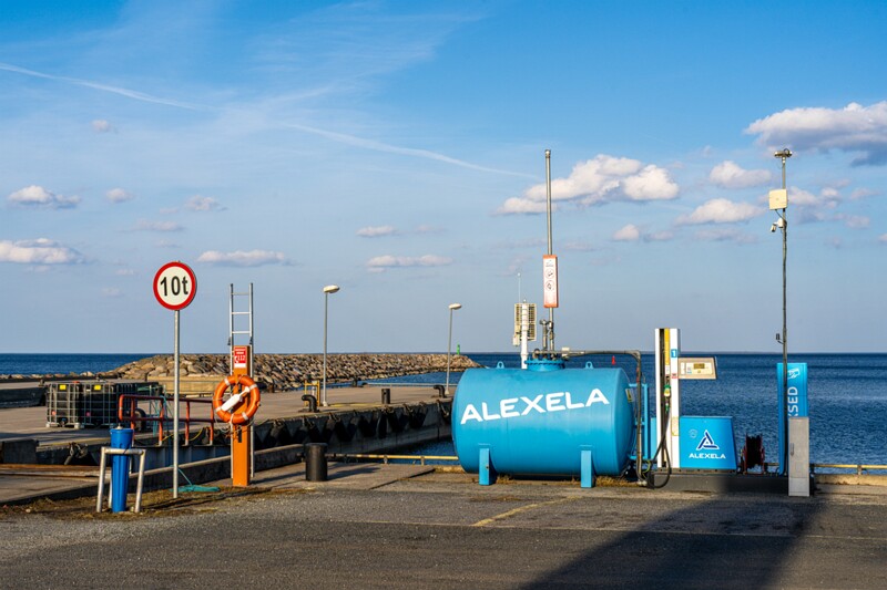 Leppneeme sadam  2026-03-14 1-1