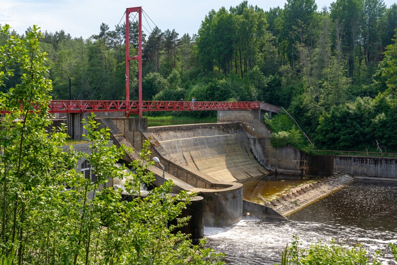 linnamäe-hüdroelektrijaam 1-3