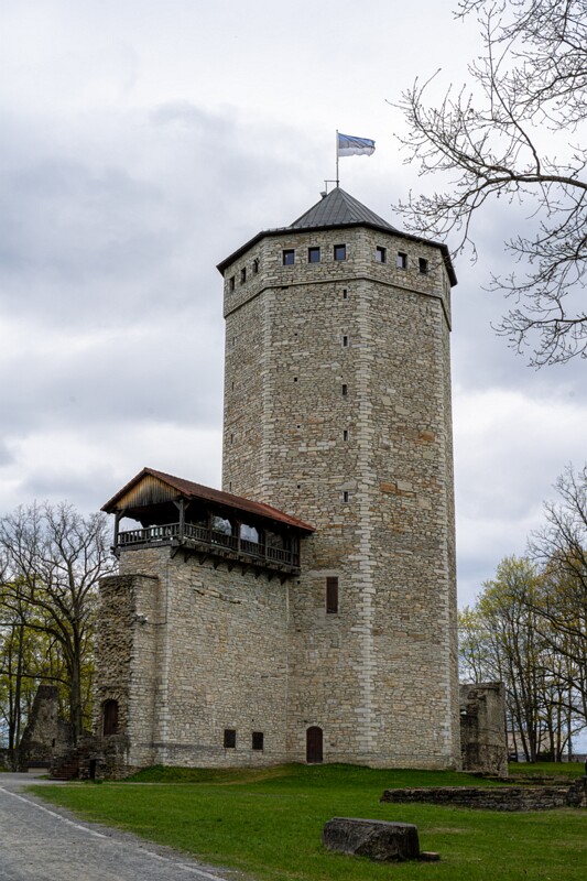 Paide ordulinnus  2026-05-10 1-17