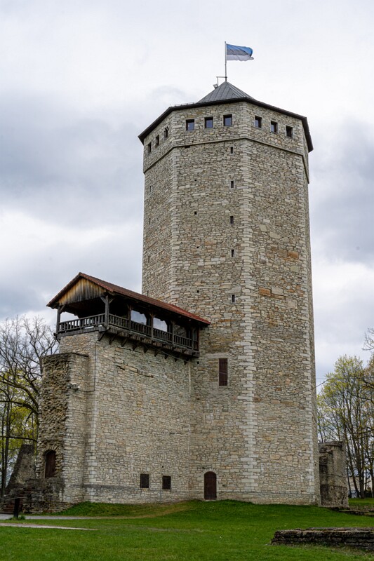 Paide ordulinnus  2026-05-10 1-19