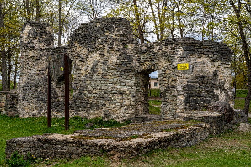 Paide ordulinnus  2026-05-10 1-21