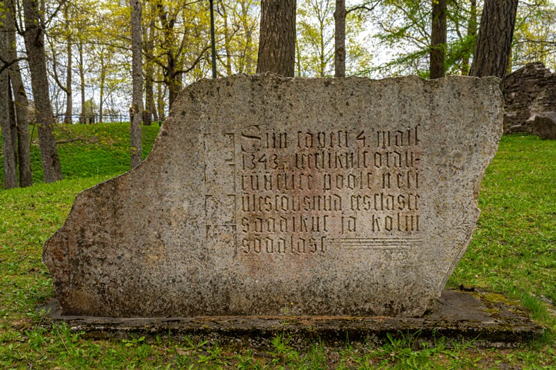 Paide ordulinnus  2026-05-10 1-24