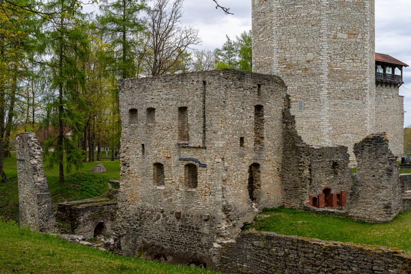 Paide ordulinnus  2026-05-10 1-30