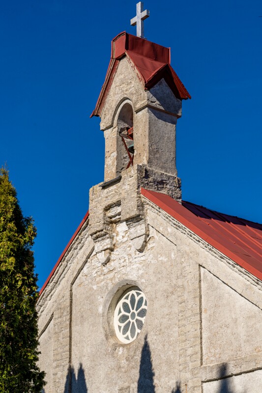 Rannamõisa kirik  2026-03-22 1-10