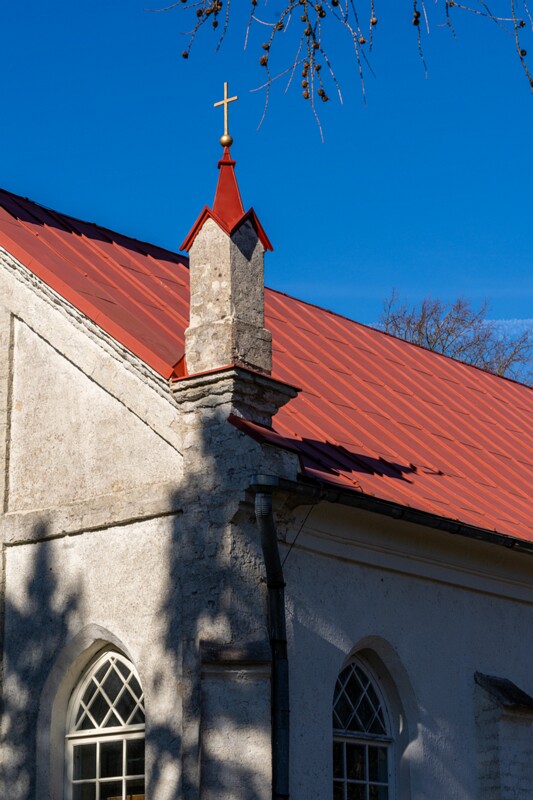 Rannamõisa kirik  2026-03-22 1-11