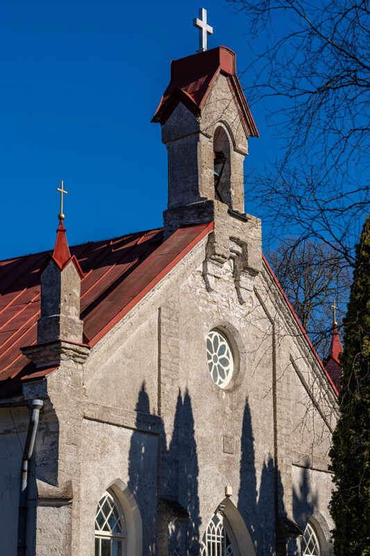 Rannamõisa kirik  2026-03-22 1-15