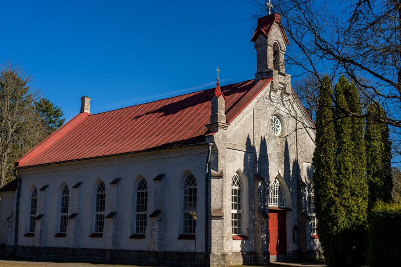 Rannamõisa kirik  2026-03-22 1-16