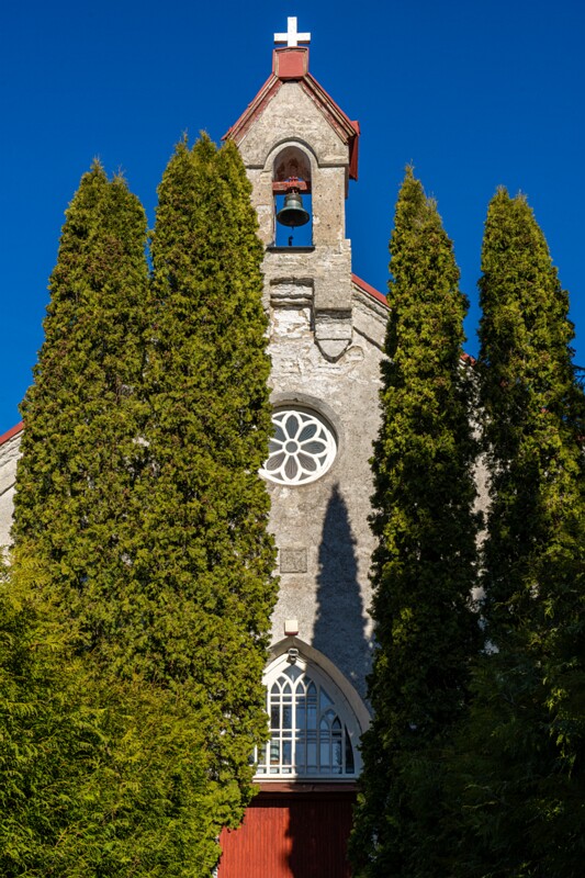 Rannamõisa kirik  2026-03-22 1-3