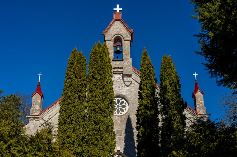 Rannamõisa kirik  2026-03-22 1-5