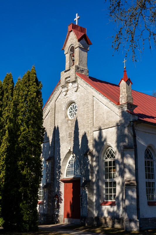 Rannamõisa kirik  2026-03-22 1-7