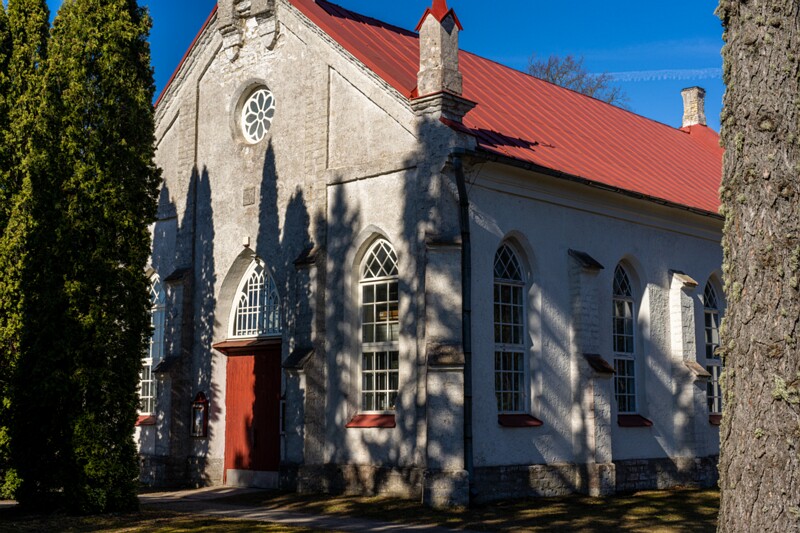 Rannamõisa kirik  2026-03-22 1-8