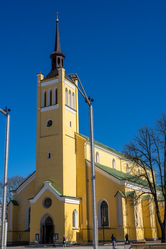 Tallinna Jaani kirik  2026-04-11 1-10