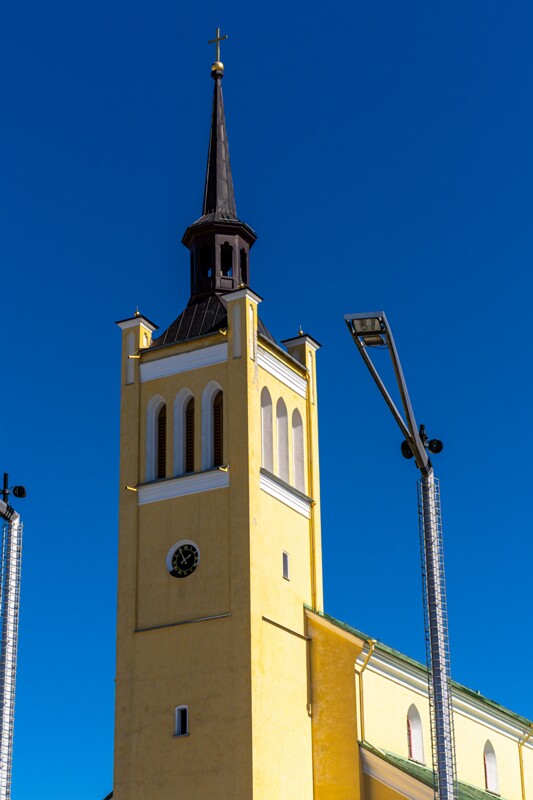 Tallinna Jaani kirik  2026-04-11 1-11