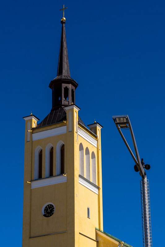 Tallinna Jaani kirik  2026-04-11 1-12