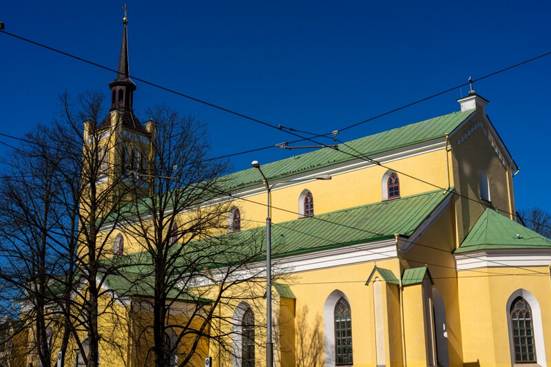 Tallinna Jaani kirik  2026-04-11 1-4