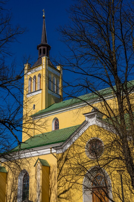 Tallinna Jaani kirik  2026-04-11 1-5