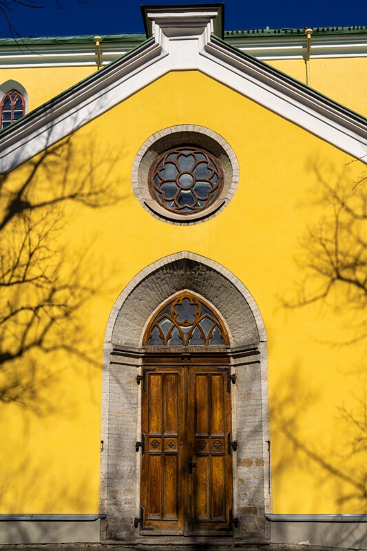 Tallinna Jaani kirik  2026-04-11 1-6