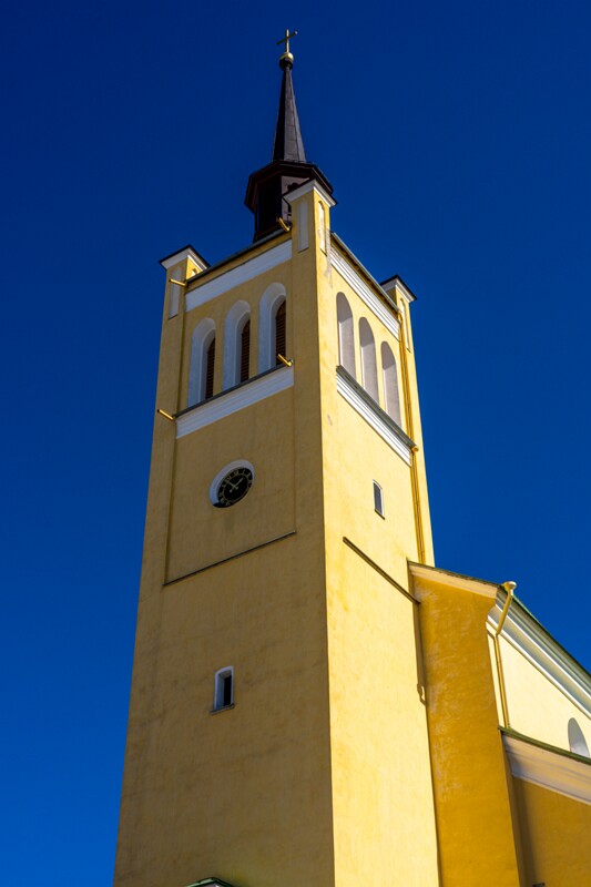 Tallinna Jaani kirik  2026-04-11 1-7