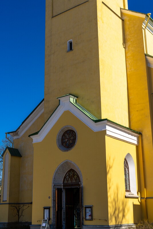 Tallinna Jaani kirik  2026-04-11 1-8