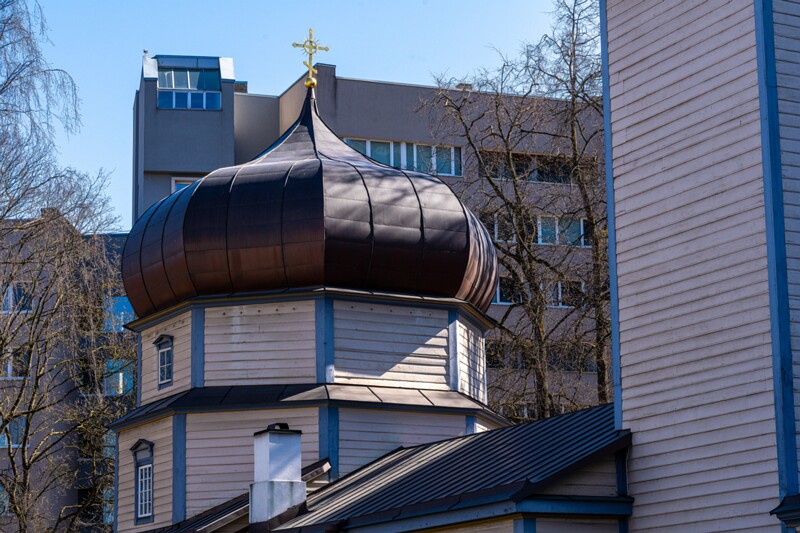 Tallinna Kaasani kirik  2026-04-11 1-9