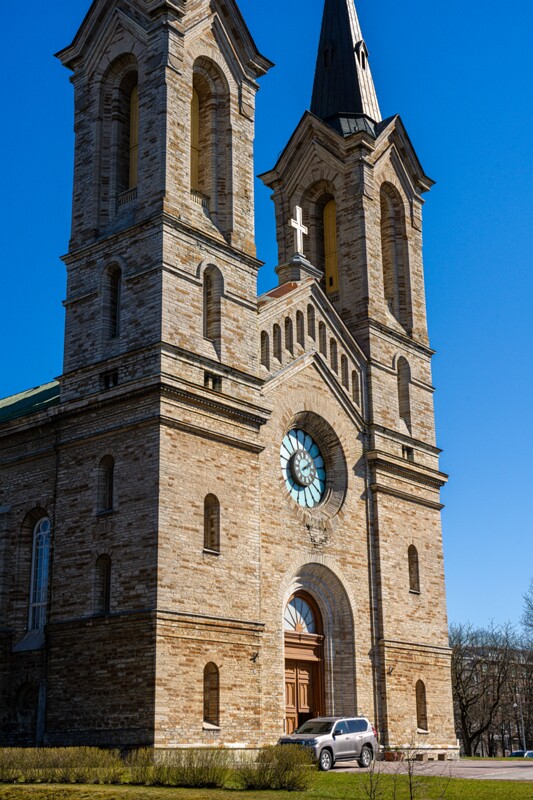 Tallinna Kaarli kirik  2026-04-11 1-18