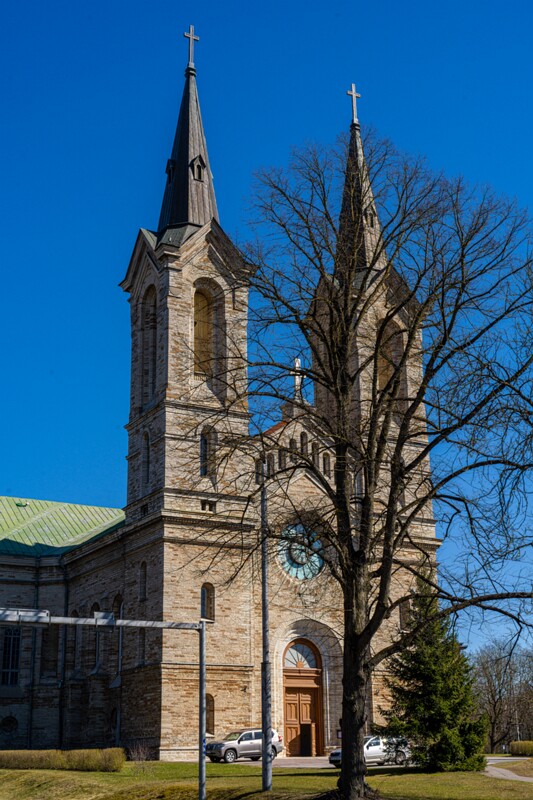 Tallinna Kaarli kirik  2026-04-11 1-20