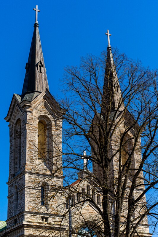 Tallinna Kaarli kirik  2026-04-11 1-21