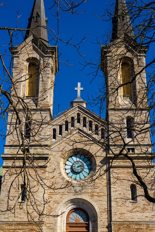 Tallinna Kaarli kirik  2026-04-11 1-25