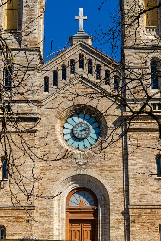 Tallinna Kaarli kirik  2026-04-11 1-26