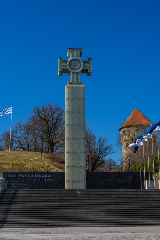 Vabadussõja võidusammas  2026-04-11 1-17