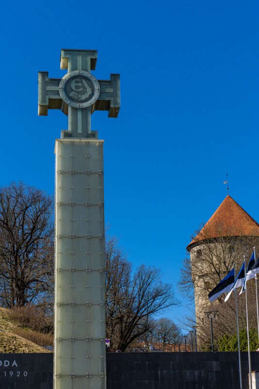 Vabadussõja võidusammas  2026-04-11 1-18