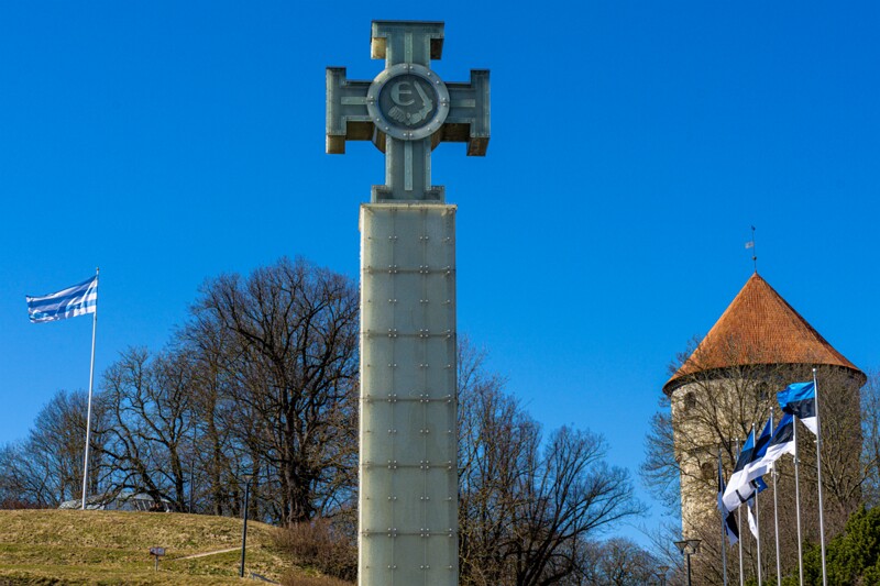 Vabadussõja võidusammas  2026-04-11 1-20