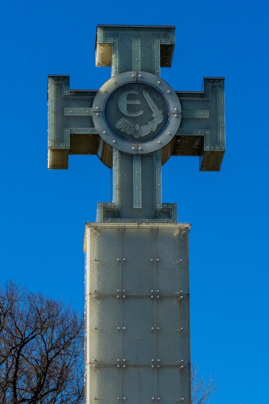 Vabadussõja võidusammas  2026-04-11 1-21