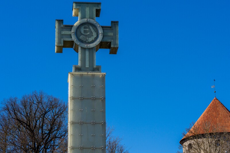 Vabadussõja võidusammas  2026-04-11 1-22