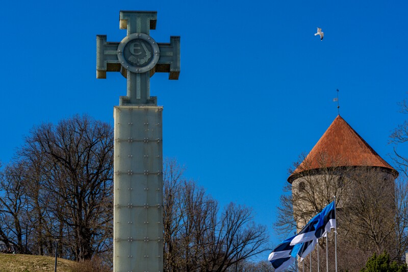 Vabadussõja võidusammas  2026-04-11 1-23