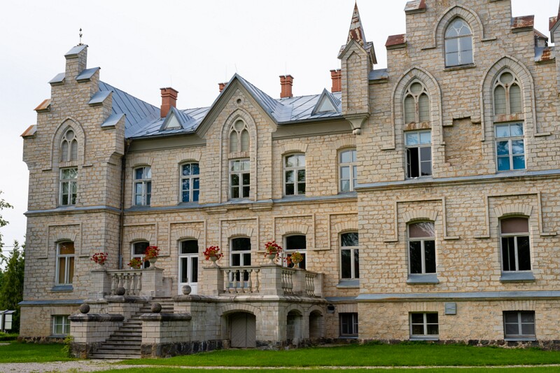 Vasalemma Mõis  2026-08-01 1-2