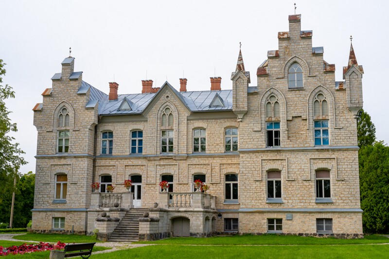 Vasalemma Mõis  2026-08-01 1-3