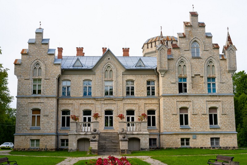 Vasalemma Mõis  2026-08-01 1-6