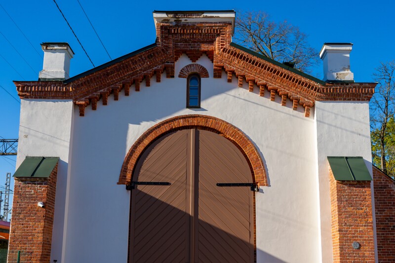 Aegviidu jaama veduridepoo