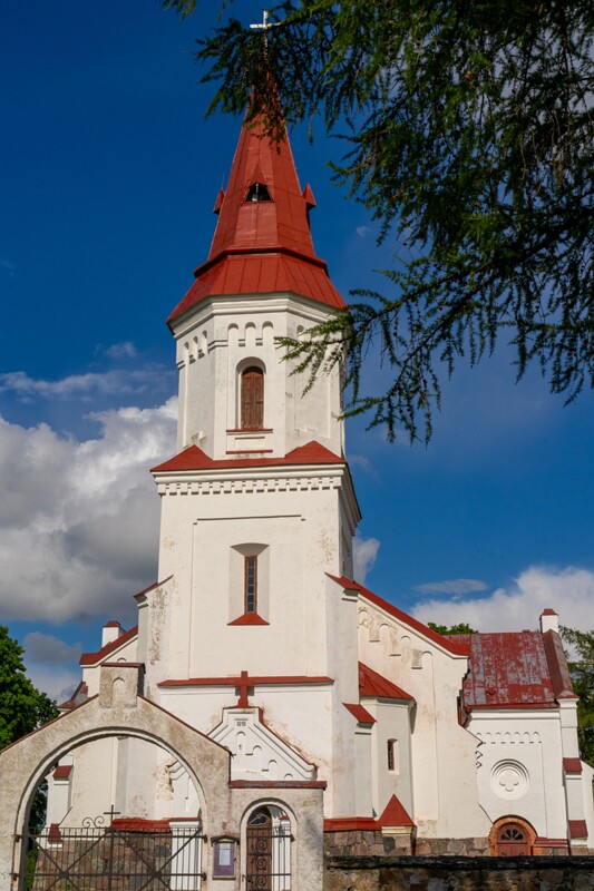 Hageri Lambertuse kirik
