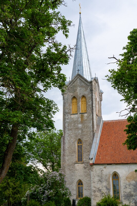 Jõelähtme Püha Neitsi Maarja kirik