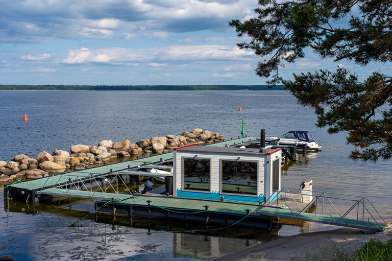 Käsmu Majaka sadam