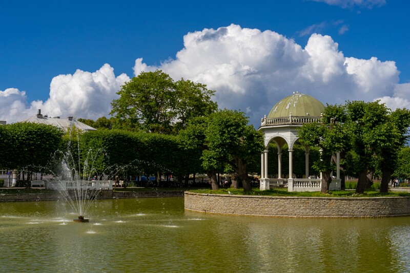 Kadrioru Rahva park