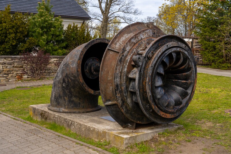 Keila-Joa hüdroelektrijaam