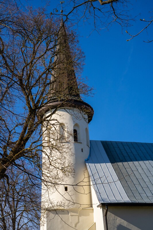 Lüganuse Ristija Johannese kirik
