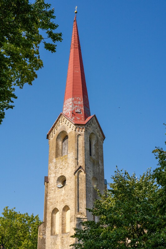 Lihula Eliisabeti kirik